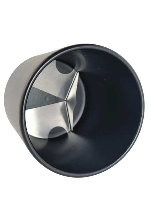 freecart case – black ceramic storage container with package opener