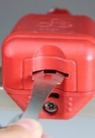freecart key removable shopping trolley release tool