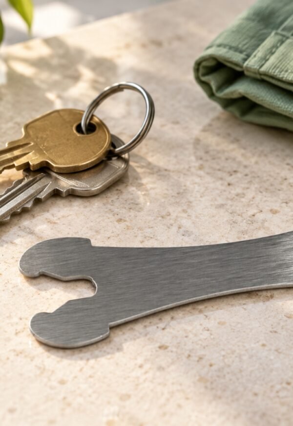freecart key removable shopping trolley release tool