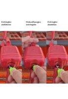 freecart loop removable shopping trolley release tool