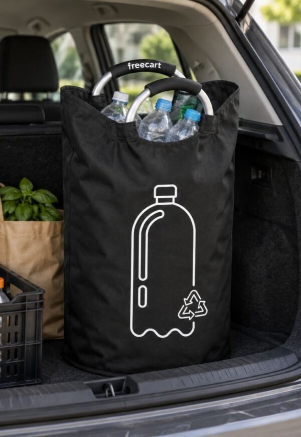 freecart bottle collector